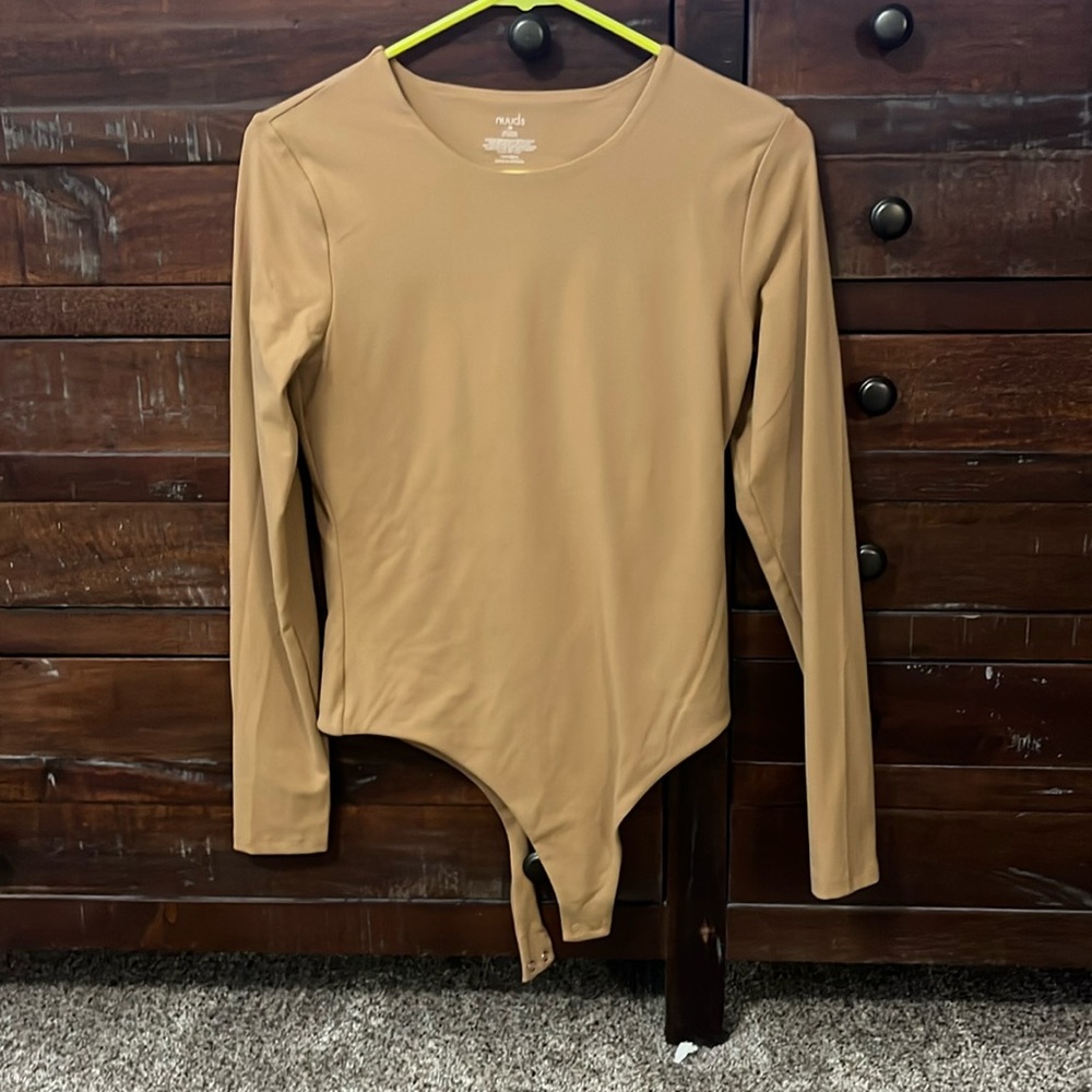 NUUDS Bodysuit